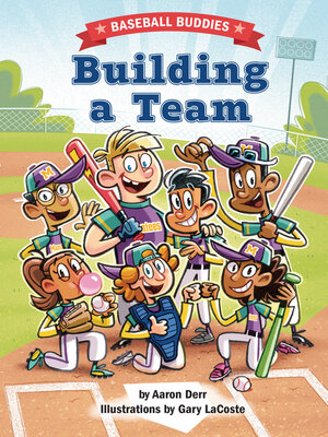 cover image of Building a Team